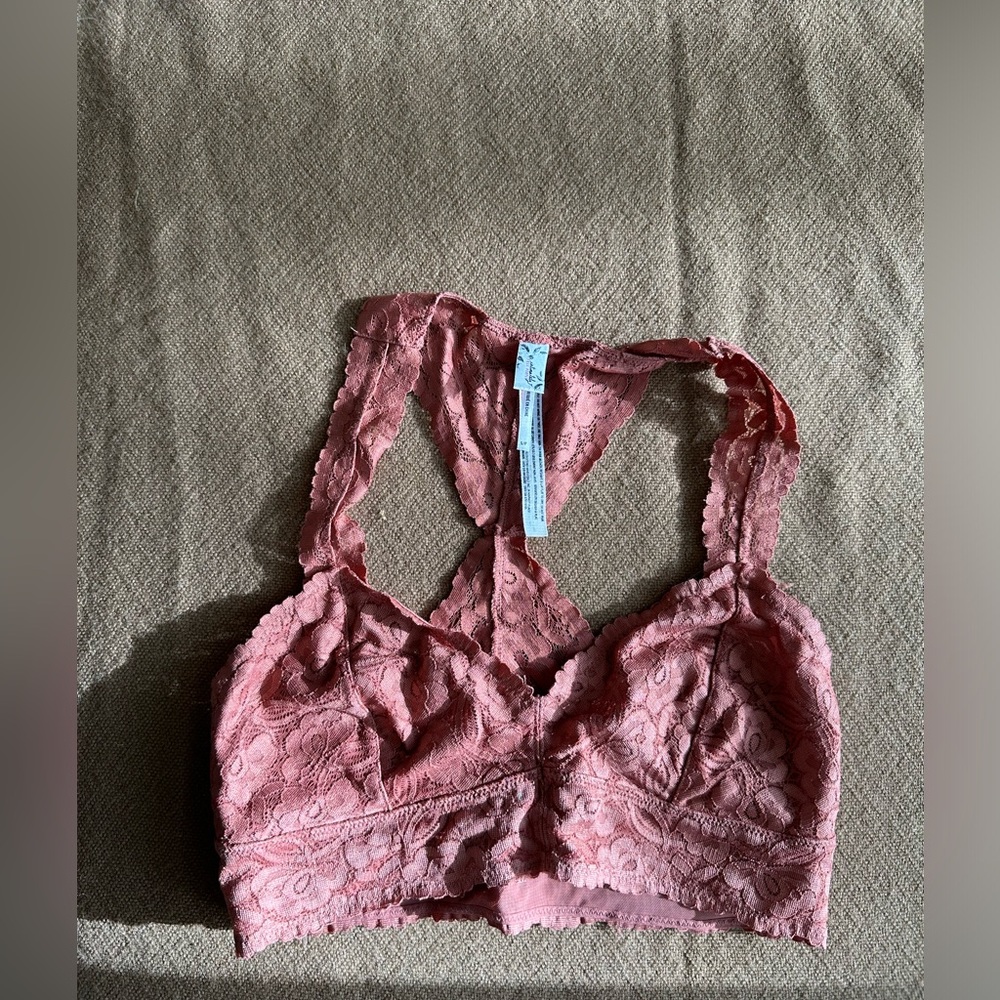 Free People - Coral Bralette - Small